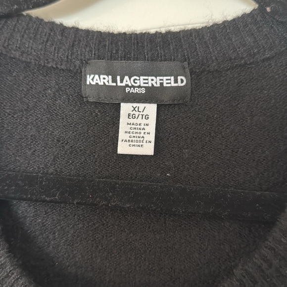Karl Lagerfeld Sweater - Picture 4 of 7